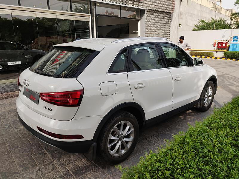 Used Audi Q3 30 TDI Premium FWD in Gurgaon