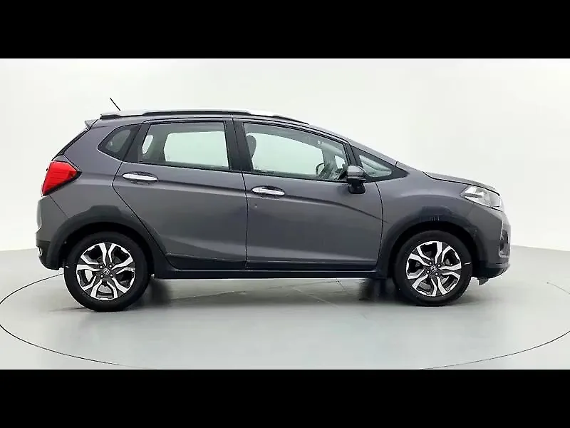 Used 17 Honda Wr V 17 Vx Mt Petrol For Sale At Rs 7 23 499 In Jaipur Cartrade