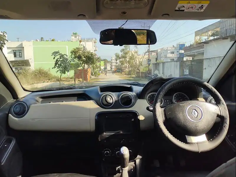 Second Hand Renault Duster [2012-2015] 85 PS RxL Diesel in Dehradun
