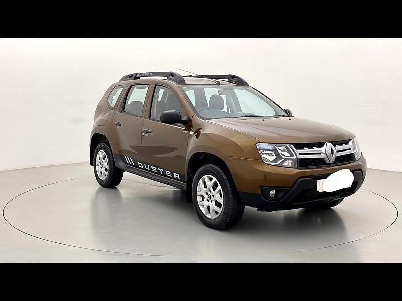 Second Hand Renault Duster [2019-2020] RXE Petrol in Bangalore