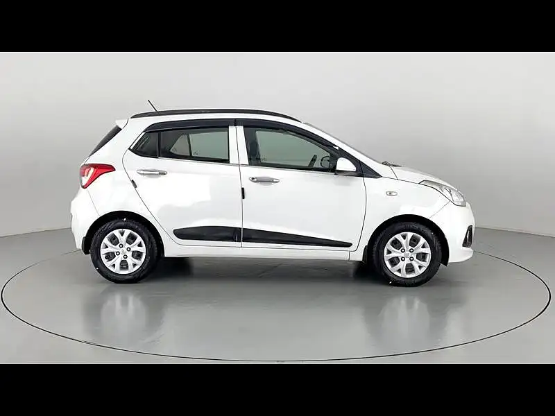 Second Hand Hyundai Grand i10 [2013-2017] Magna 1.2 Kappa VTVT [2013-2016] in Ludhiana