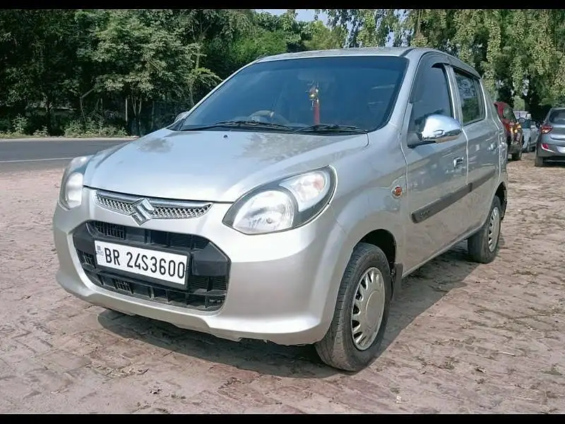 Second Hand Maruti Suzuki Alto 800 [2012-2016] Vxi in Purnea