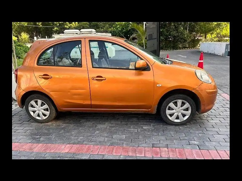 Second Hand Nissan Micra [2010-2013] XV Diesel in Lucknow