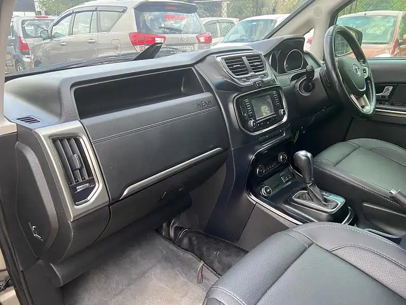 Used Tata Hexa [2017-2019] XTA 4x2 7 STR in Hyderabad