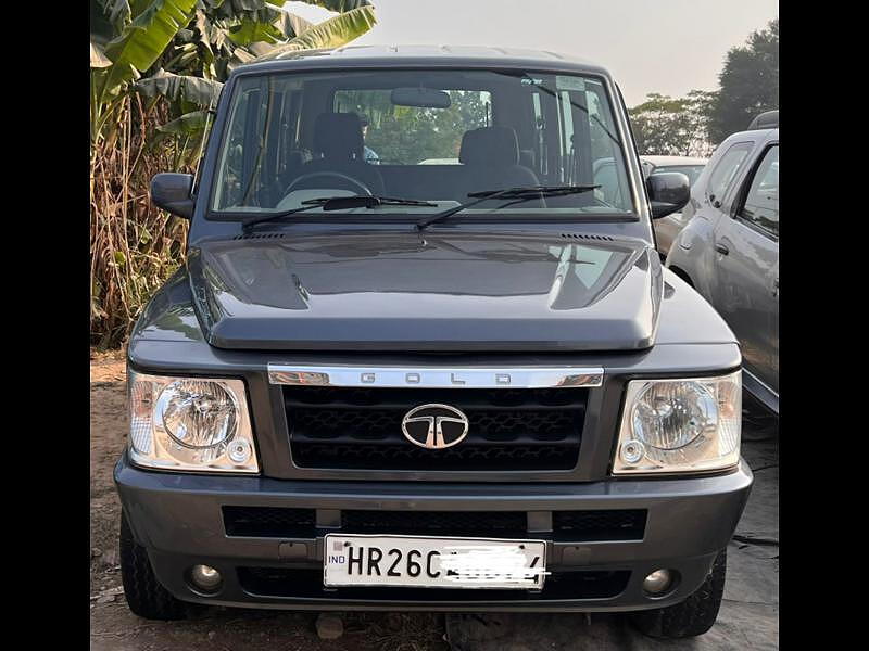 Second Hand Tata Sumo Gold GX BS-IV in Mohali