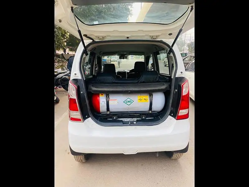Second Hand Maruti Suzuki Wagon R 1.0 [2014-2019] LXI CNG (O) in Lucknow