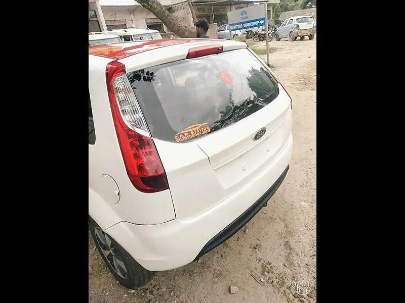 Second Hand Ford Figo [2012-2015] Duratorq Diesel ZXI 1.4 in Mirzapur