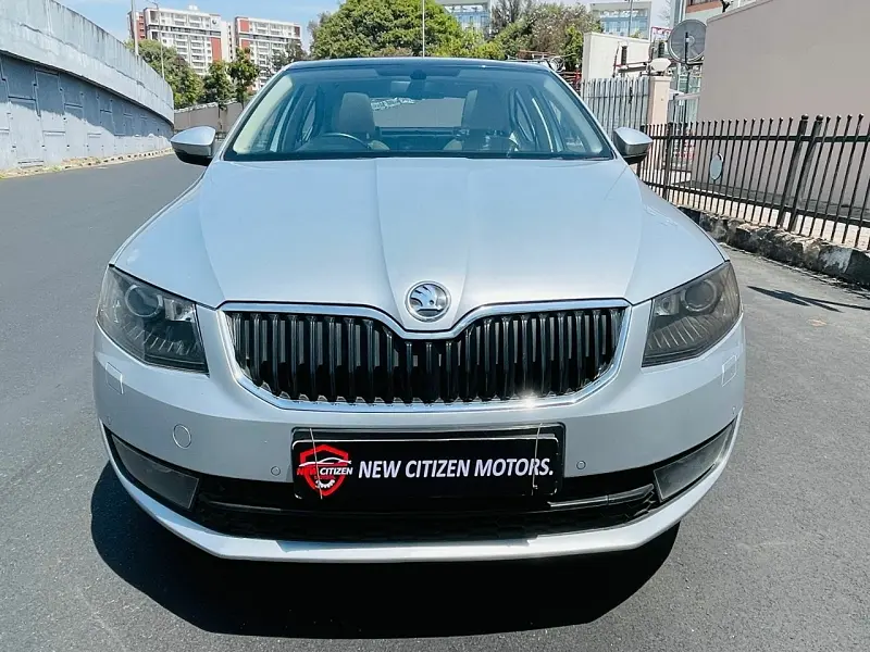 Second Hand Skoda Octavia [2013-2015] Elegance 2.0 TDI AT in Bangalore