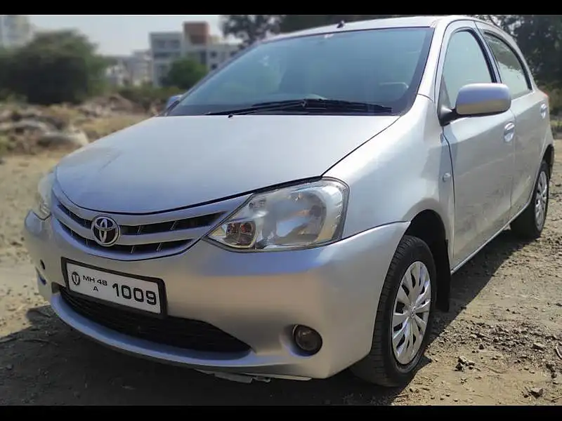 Second Hand Toyota Etios Liva [2011-2013] GD in Nashik