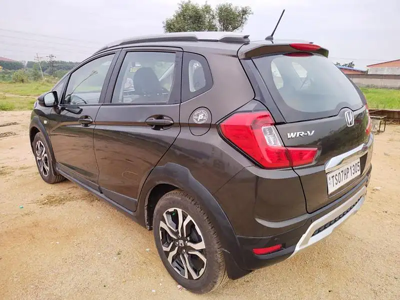 Second Hand Honda WR-V SV MT Petrol in Hyderabad