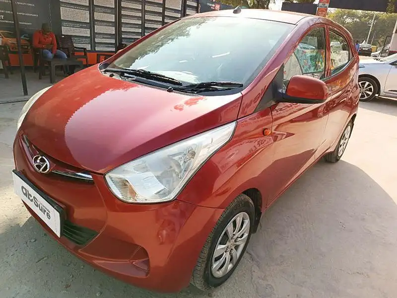 Second Hand Hyundai Eon Sportz in Gurgaon