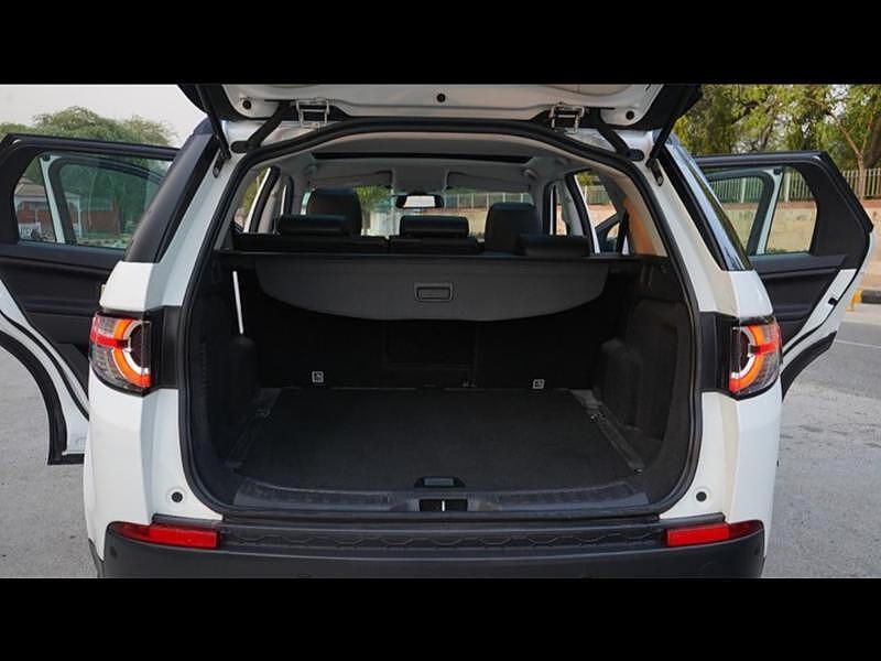 Second Hand Land Rover Discovery Sport [2015-2017] HSE in Delhi
