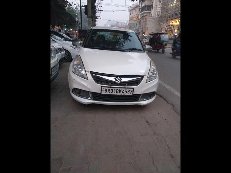 Second Hand Maruti Suzuki Swift DZire [2011-2015] VDI in Patna