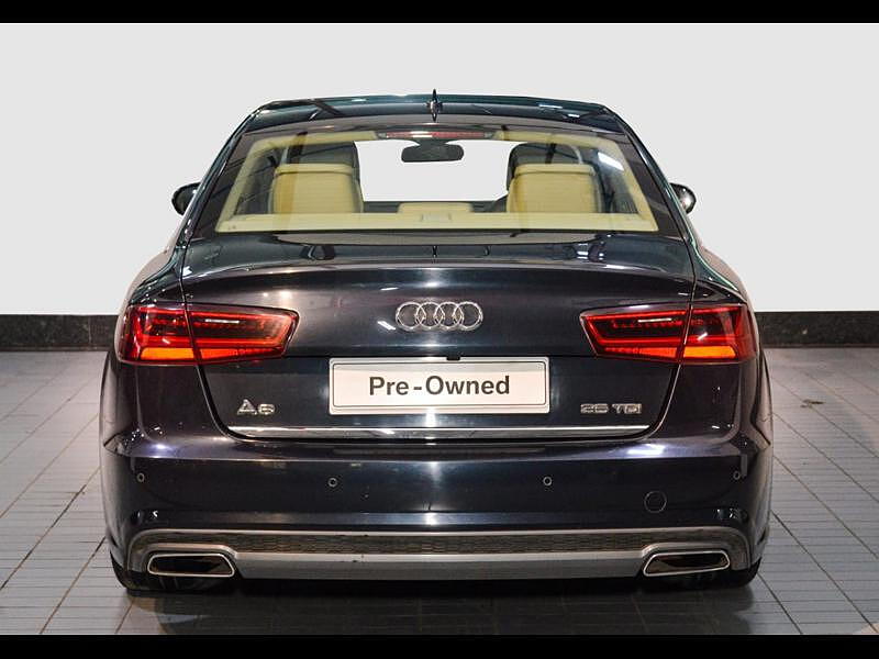 Second Hand Audi A6 [2015-2019] 35 TDI Matrix in Pune