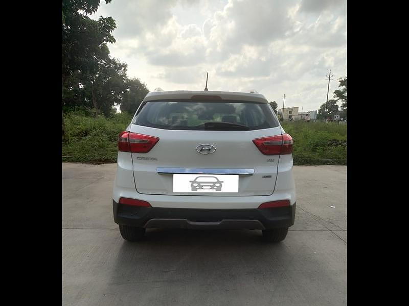 Second Hand Hyundai Creta [2015-2017] 1.6 SX in Indore