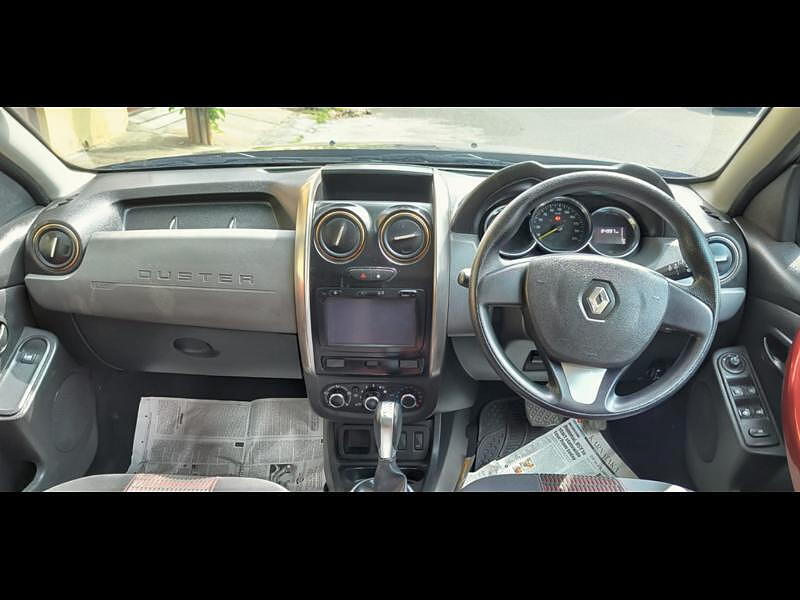 Second Hand Renault Duster [2016-2019] RXS CVT in Bangalore