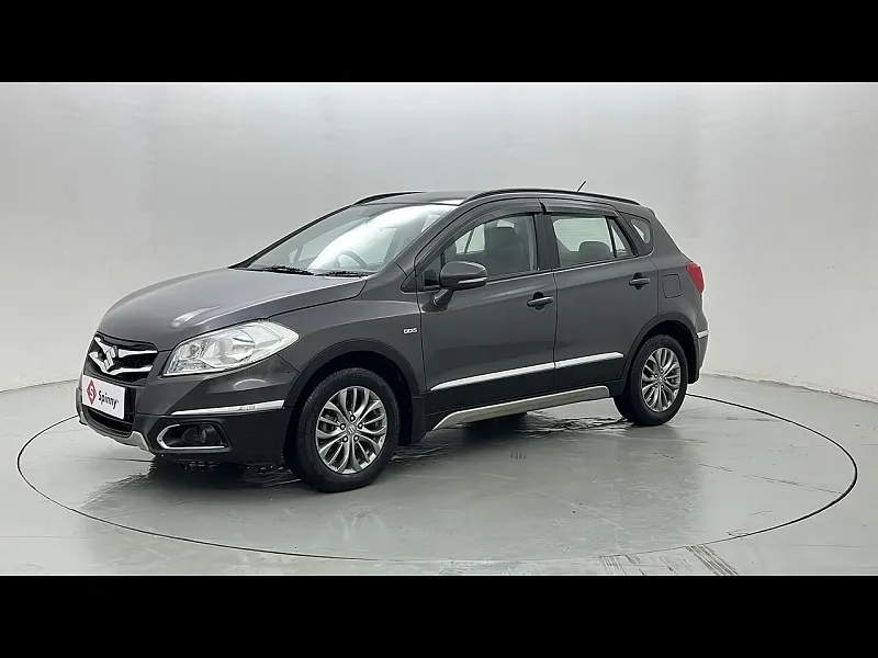 Maruti Suzuki S-Cross Zeta 1.3