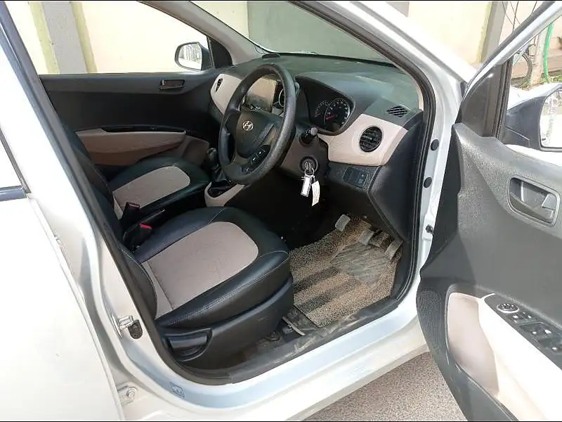 Second Hand Hyundai Grand i10 [2013-2017] Magna 1.2 Kappa VTVT [2013-2016] in Bangalore