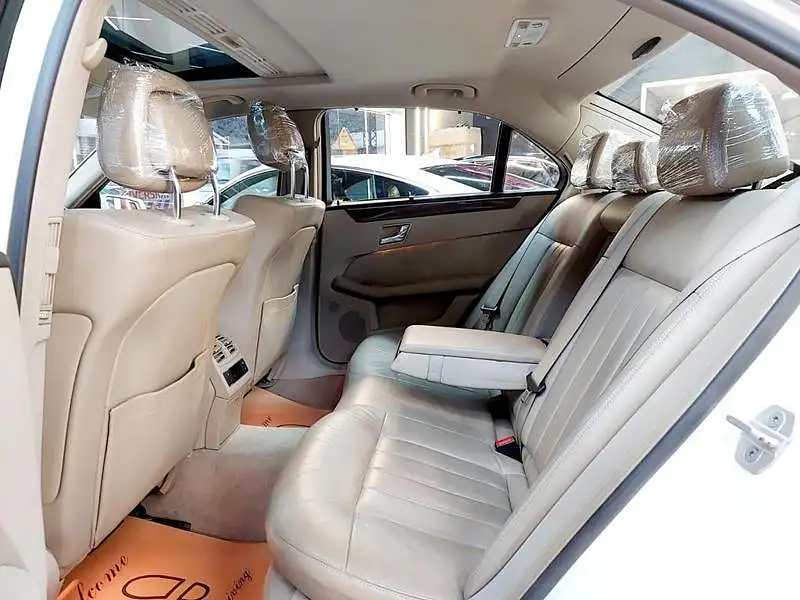 Second Hand Mercedes-Benz E-Class [2006-2009] 200 K Elegance in Pune