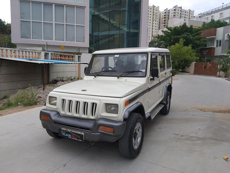 Used 2006 Mahindra Bolero [2000-2007] SLX 4WD for sale in Hyderabad at ...