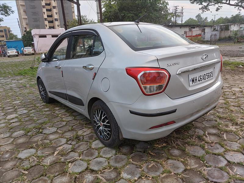 Second Hand Hyundai Xcent [2014-2017] Base ABS 1.1 CRDi [2015-02016] in Bhopal