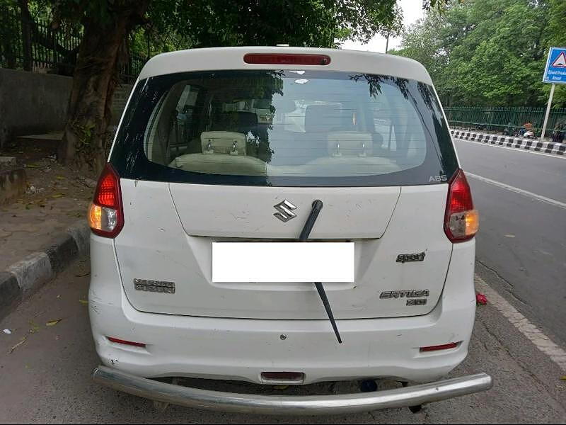 Second Hand Maruti Suzuki Ertiga [2012-2015] ZDi in Delhi