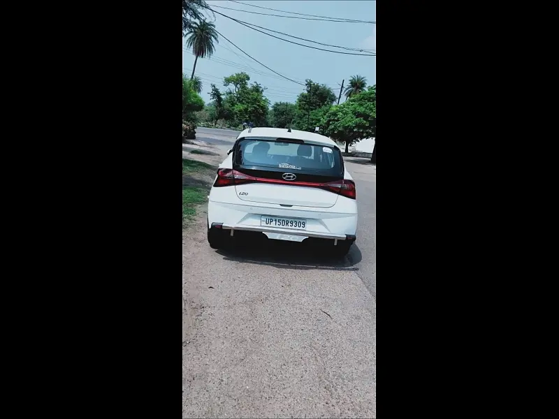 Second Hand Hyundai i20 Sportz 1.2 MT in Meerut