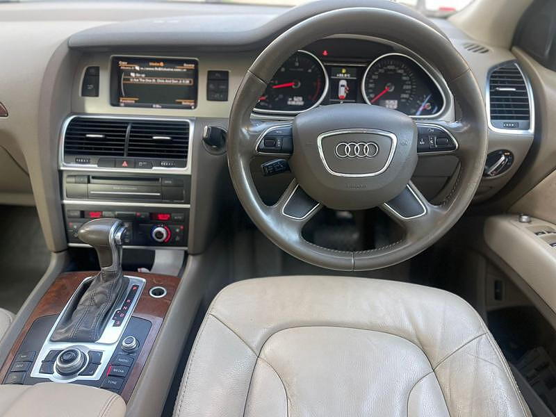 Second Hand Audi Q7 [2010 - 2015] 3.0 TDI quattro Premium in Mohali