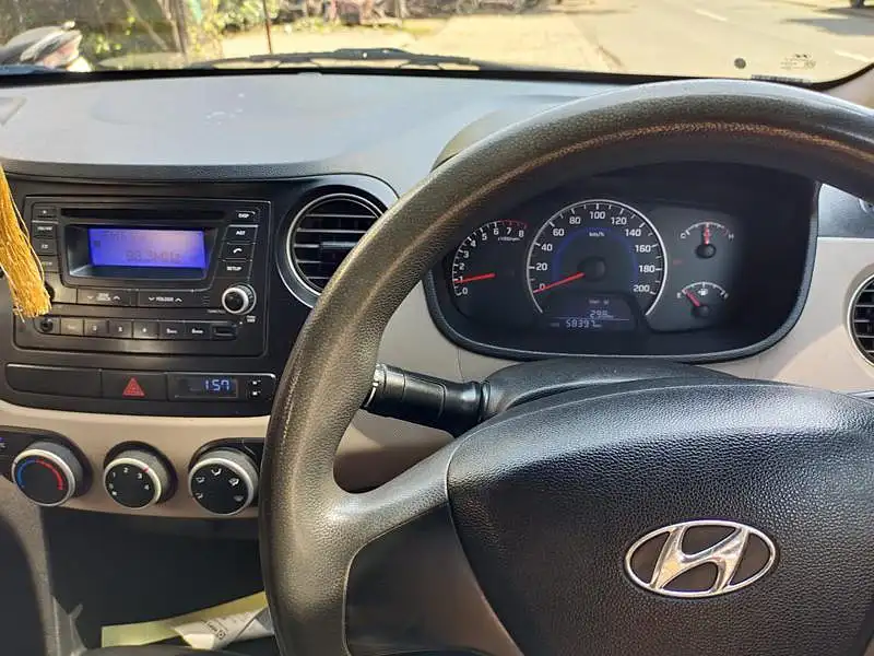 Second Hand Hyundai Grand i10 [2013-2017] Magna 1.2 Kappa VTVT [2013-2016] in Nashik