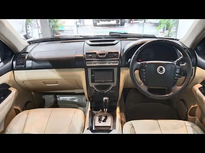 Second Hand Ssangyong Rexton RX7 in Mohali