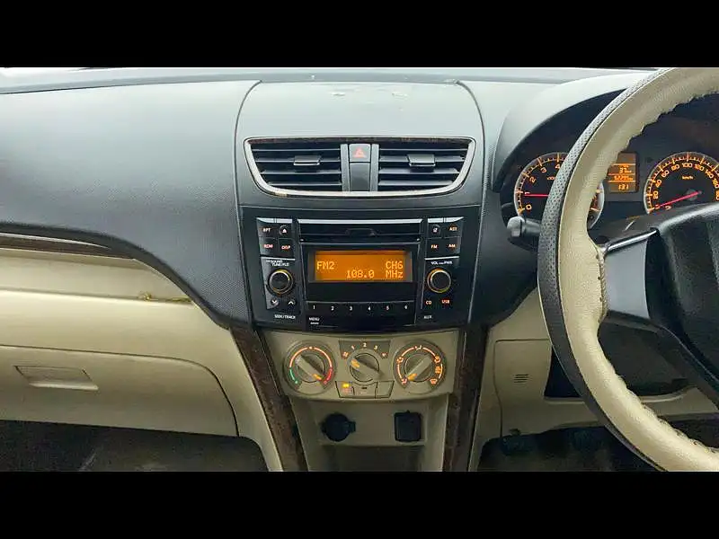 Second Hand Maruti Suzuki Swift DZire [2011-2015] VXI in Mumbai