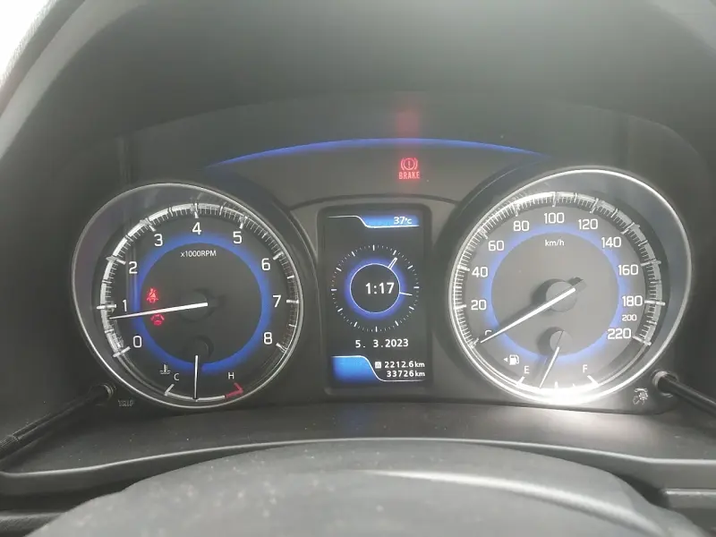 Second Hand Maruti Suzuki Baleno [2015-2019] Zeta 1.2 in Pune