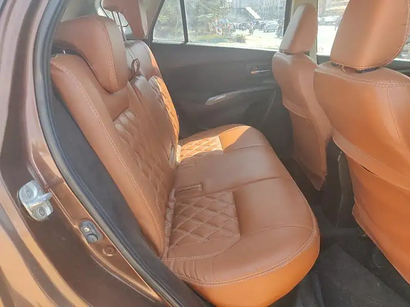 Used Maruti Suzuki S-Cross [2014-2017] Zeta 1.3 in Ranga Reddy