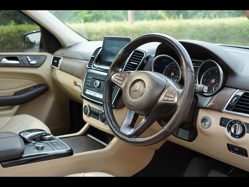 Second Hand Mercedes-Benz GLS [2016-2020] 350 d in Lucknow