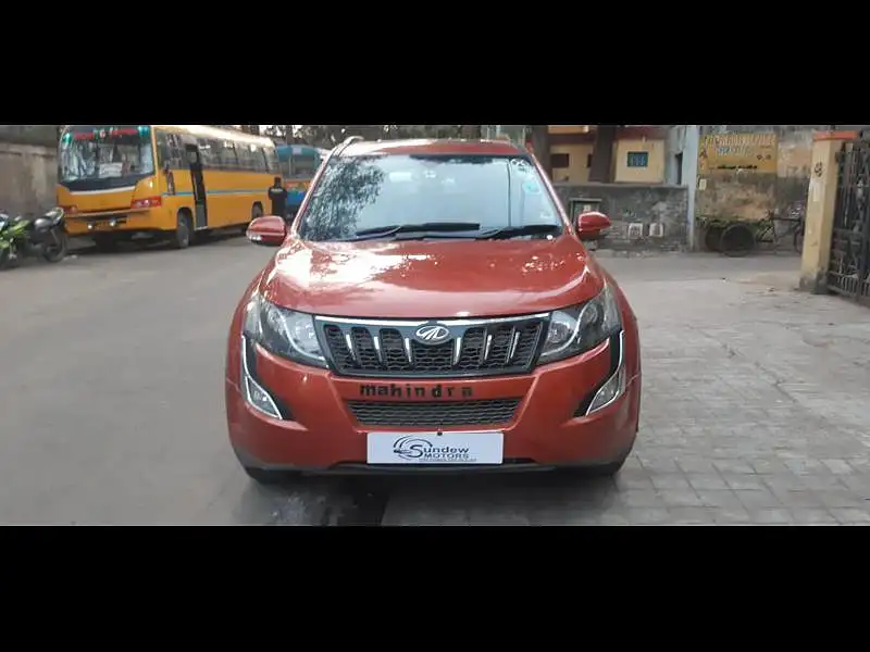 Second Hand Mahindra XUV500 [2015-2018] W10 in Kolkata