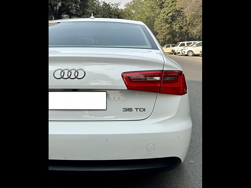 Second Hand Audi A6[2011-2015] 35 TDI Premium in Delhi