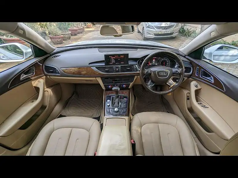 Used Audi A6[2011-2015] 2.0 TDI Premium in Jaipur