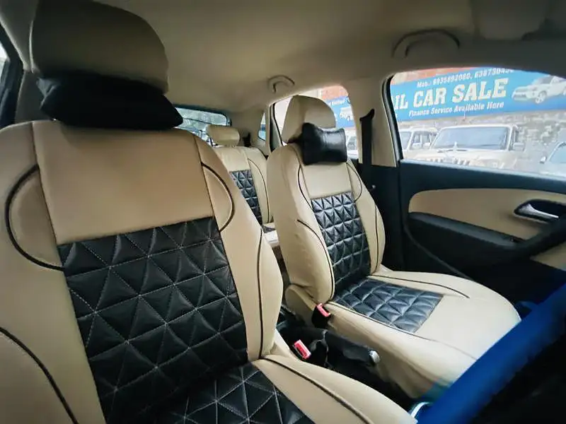Second Hand Volkswagen Polo [2014-2015] Highline1.5L (D) in Lucknow