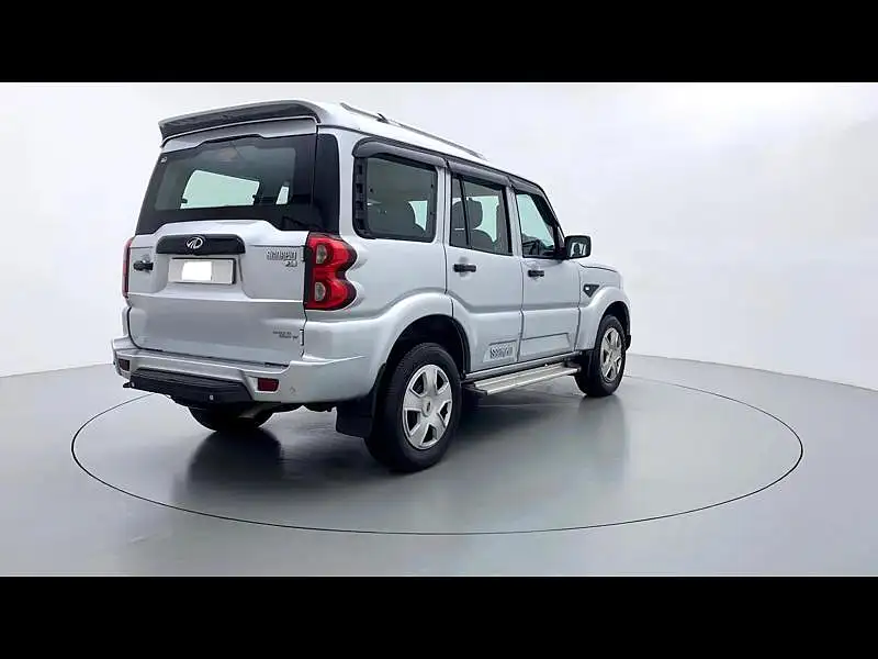 Second Hand Mahindra Scorpio 2021 S5 2WD 7 STR in Kolkata