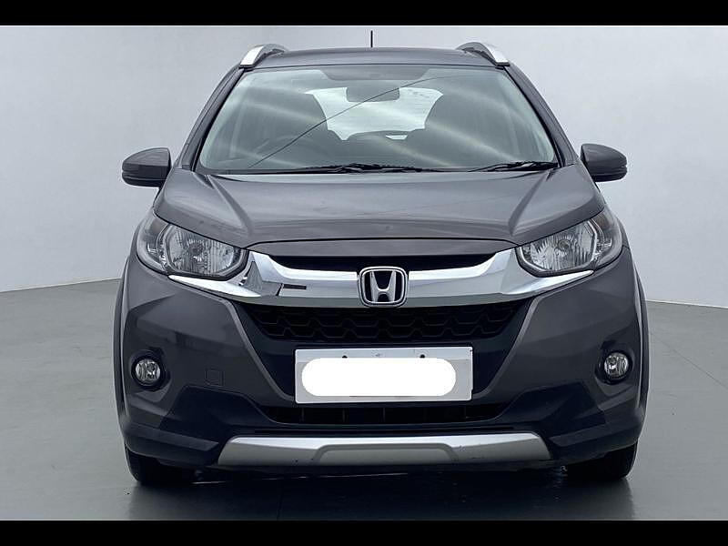 Used 18 Honda Wr V 17 Vx Mt Diesel For Sale At Rs 8 84 299 In Mumbai Cartrade