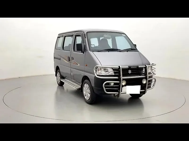 Second Hand Maruti Suzuki Eeco [2010-2022] 5 STR WITH A/C+HTR [2019-2020] in Kolkata