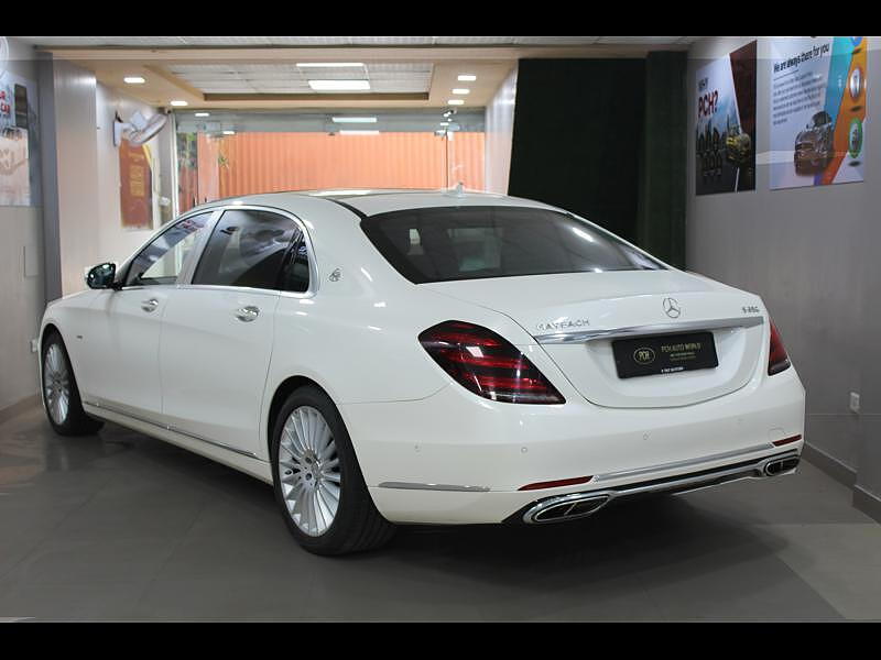 Second Hand Mercedes-Benz S-Class (W222) Maybach S 650 [2018-2020] in Delhi