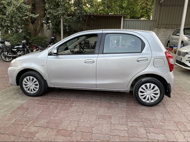 Used Toyota Etios Liva [2011-2013] GD in Lucknow