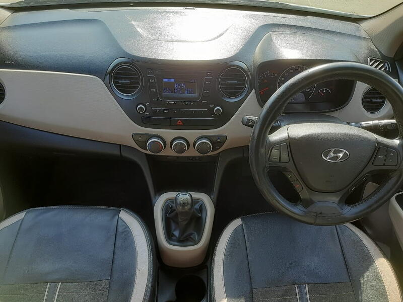 Second Hand Hyundai Grand i10 Nios [2019-2023] Magna 1.2 Kappa VTVT in Gurgaon