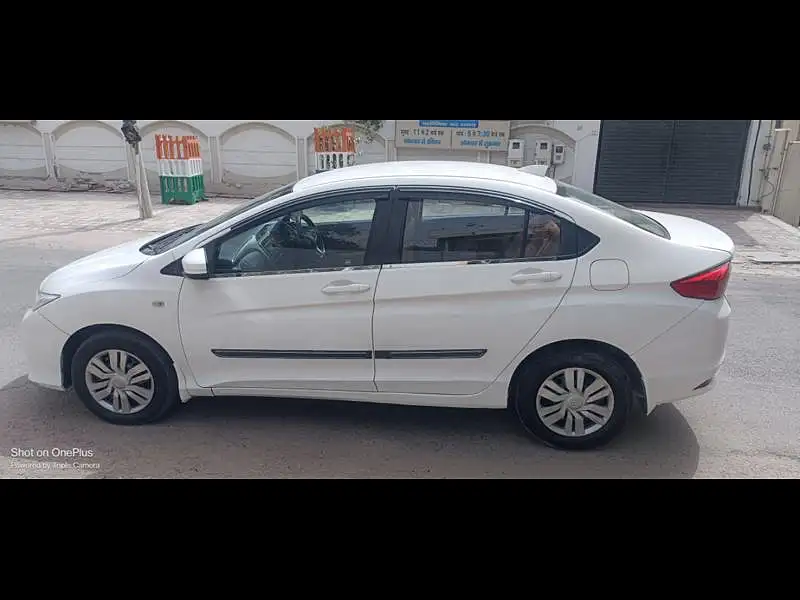 Second Hand Honda City [2014-2017] SV Diesel in Agra
