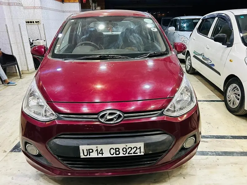 Second Hand Hyundai Grand i10 [2013-2017] Asta 1.1 CRDi [2013-2016] in Kanpur