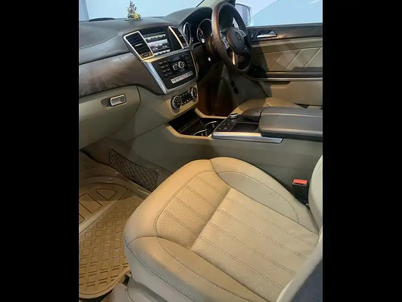 Second Hand Mercedes-Benz GL 350 CDI in Chandigarh