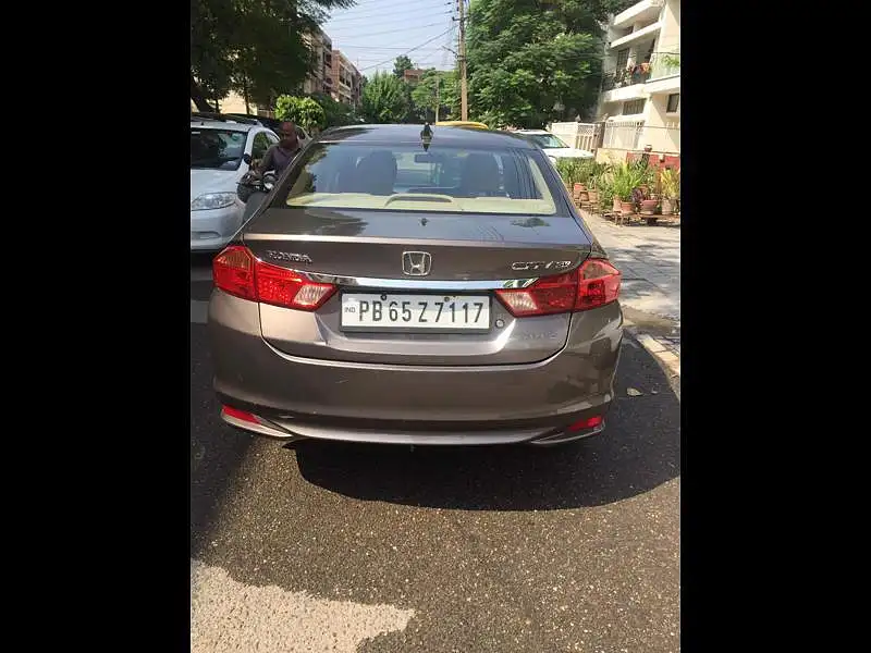 Second Hand Honda City [2014-2017] V Diesel in Chandigarh