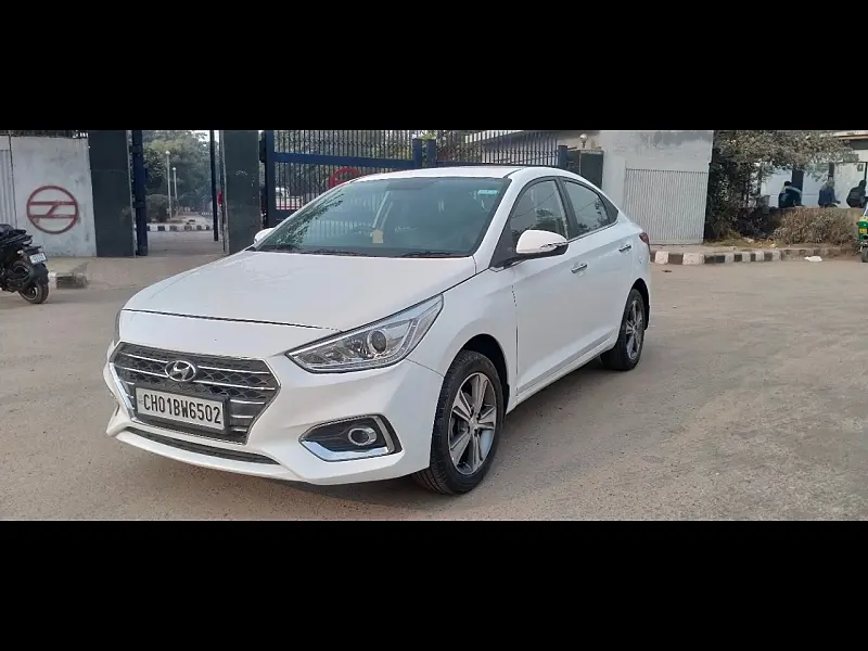Used Hyundai Verna [2015-2017] 1.6 VTVT SX in Delhi