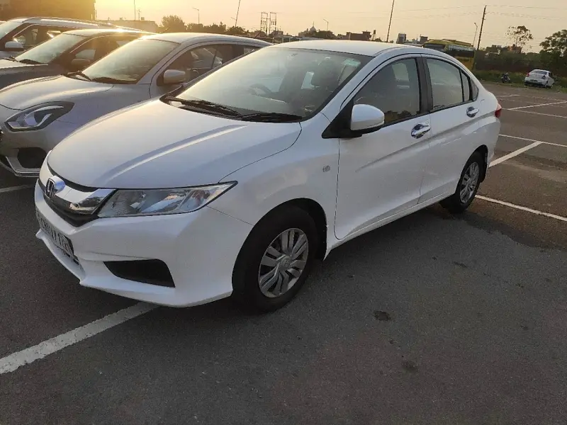 Second Hand Honda City [2014-2017] S Diesel in Chandigarh